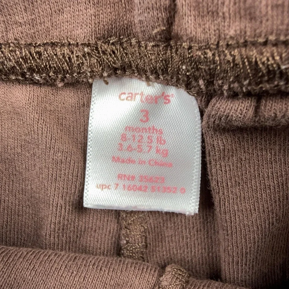 Carters carter sweatpants